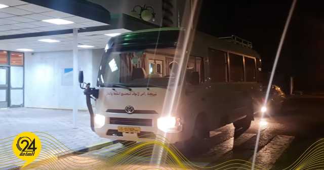 شركة راس لانوف: وصول قافلة “ليبيا الخير” الطبية إلى بلدية خليج السدرة
