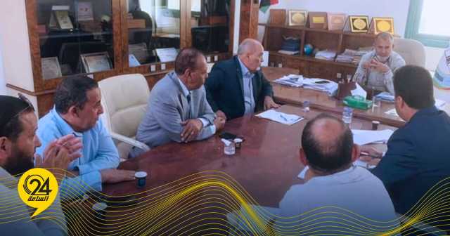 “عمل الدبيبة” تبحث مع مستثمرين إنشاء سكن للعمالة الوافدة في صرمان