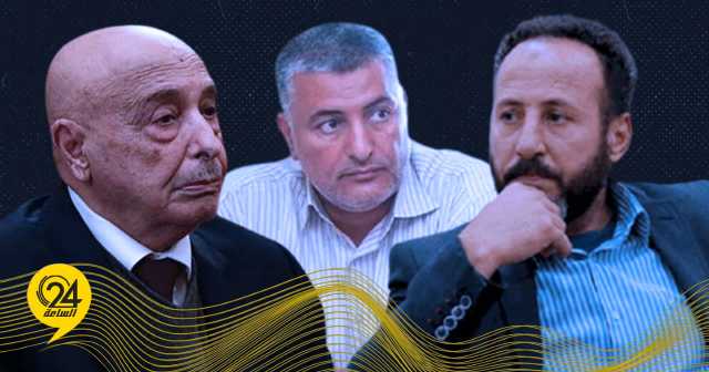 العرفي: عقيلة يلتقي “تكالة” في القاهرة لبحث تشكيل حكومة جديدة 