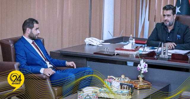 الحكومة الليبية: انتهاء صيانة خط كهرباء “مراوه – قندولة” خلال 10 أيام