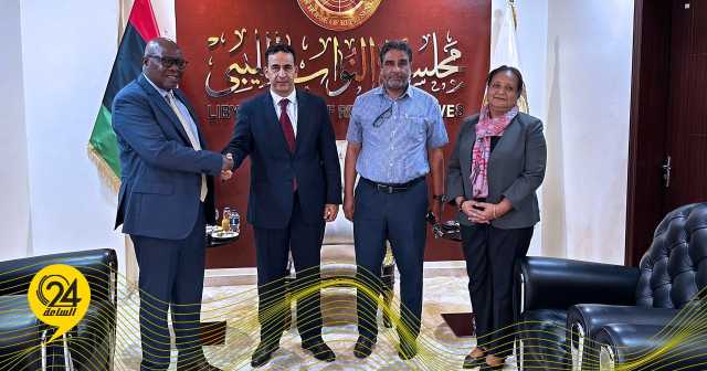 زينينغا: القوانين الانتخابية الصادرة عن “6+6” قابلة للتنفيذ
