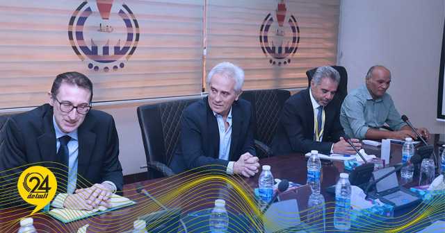 “إيني” تعرض خططها الاستكشافية في ليبيا لعام 2024