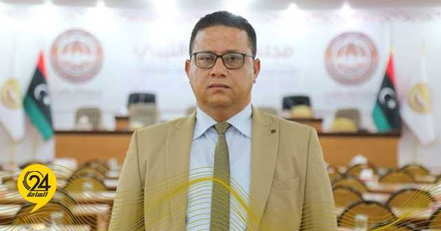 بليحق: عقيلة صالح وتكالة اتفقا على ضرورة الوصول إلى حل ليبي