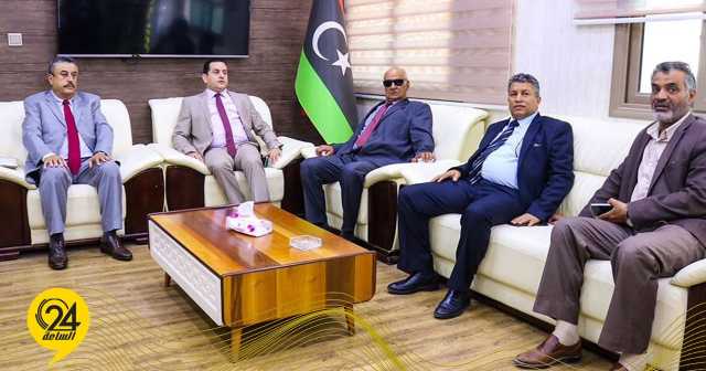 الحويج: من المهم خلق حركة اقتصادية للشركات الأجنبية في طبرق