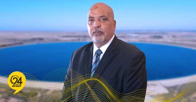 الساعدي: نتوقع وصول مياه النهر الصناعي إلى الرجبان بداية ديسمبر القادم