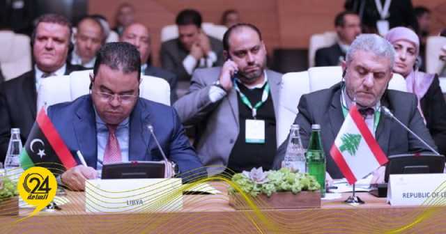 وزير “تأهيل الدبيبة” يشارك بالمؤتمر الإسلامي لوزراء العمل في أذربيجان