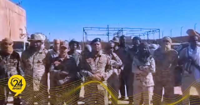 دوريات عسكرية لتأمين الجنوب الغربي والشريط الحدودي