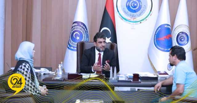 “البدري” يوجه بإنهاء مشكلة الكهرباء بمركز الأمل للصم وضعاف السمع في بنغازي