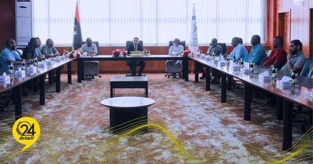 أرحومة: جهود الشركة العامة للكهرباء تسهم في راحة المواطن الليبي
