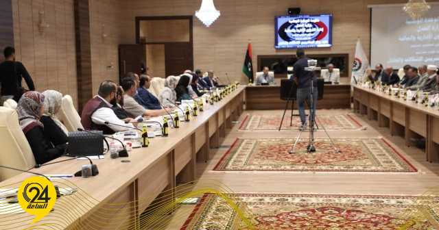 حليمة تبحث مع المأذونين الشرعيين مشاكل زواج المغتربين