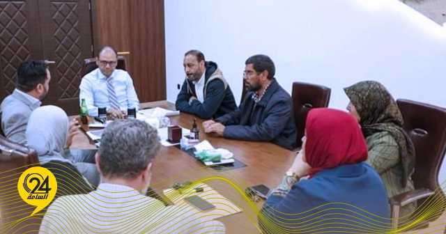 “عبد الجليل”: البدء في إجراءات سفر 35 طفلا مصابا بالأورام للعلاج بالخارج