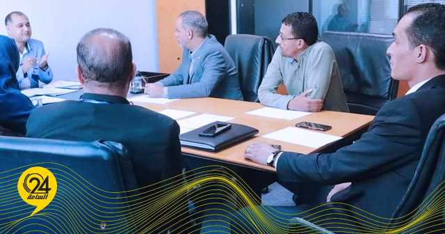 لجنة متابعة ملف الشركات المتعثرة تعقد إجتماعها الثالث