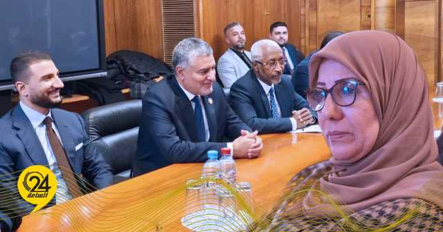 الحامي: ننتظر إحاطة تكالة عن زيارته الخارجية
