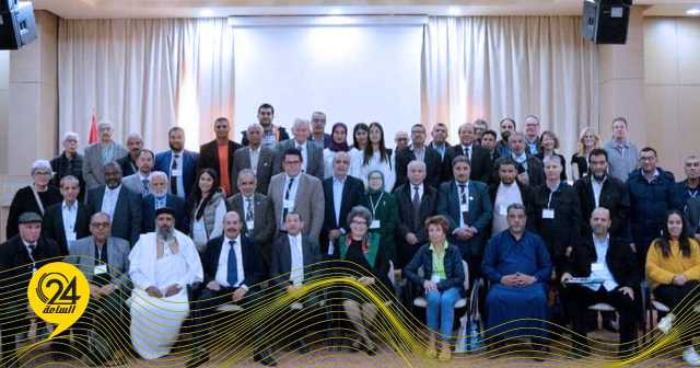 «تعليم الدبيبة»: جامعة الزنتان تشارك في المؤتمر الدولي للمياه بتونس