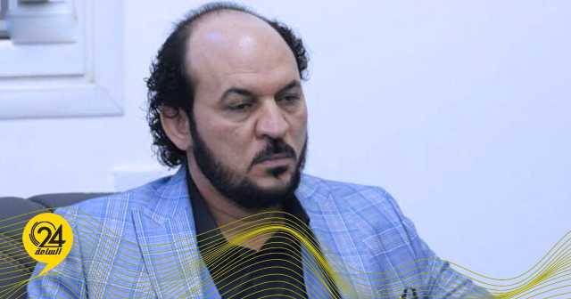 الشارف: مجلس النواب يرفض المشاركة في الاجتماع التحضيري للحوار الخماسي