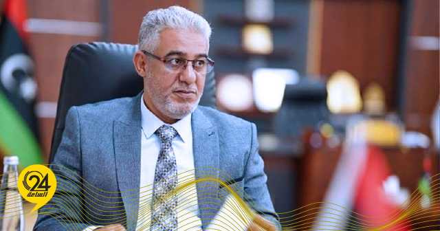 وزير الحكم المحلي يبحث التعاقد مع إحدى الشركات الصينية لإنشاء مشاريع الإعمار