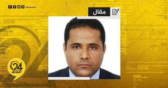 ياسين الزوي يكتب: أ.د. إبراهيم أبو خزام في ذمة الله.. (وجع الرحيل)