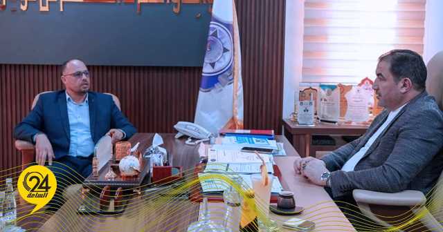 أبوزريبة: على استعداد لتلبية الاحتياجات الأمنية في إجدابيا