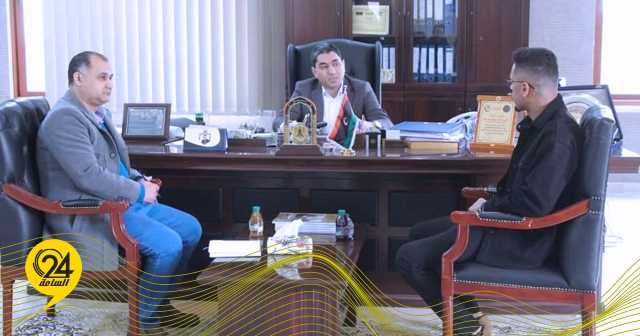 أرحومة: أصدرت تعليمات باستقبال العمالة الليبية المدربة بالأردن