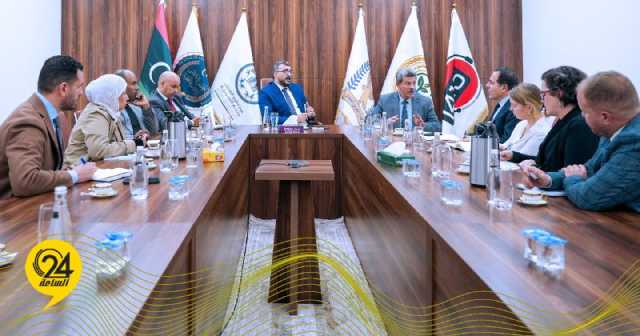 كارديناس: نؤكد دعم أمريكا للجهود الليبية لإعادة الحياة إلى المجتمعات المتضررة