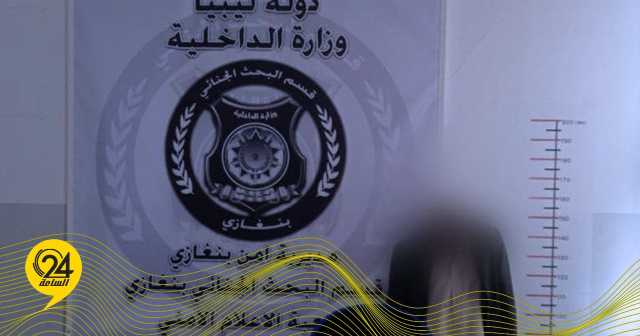 أمن بنغازي”: ضبط أجنبي يمتهن الاتجار بالخمور المحلية في وسط البلاد