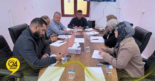 “الخدمة المدنية” بالمنطقة الشرقية تناقش وضع الحلول للصعوبات المواجهة للعمل