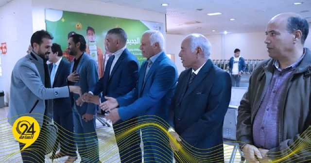 موفدو الحكومة الليبية للأردن يصلون إلى بنغازي بعد اختتام برنامج تدريبهم في تكنولوجيا المعلومات