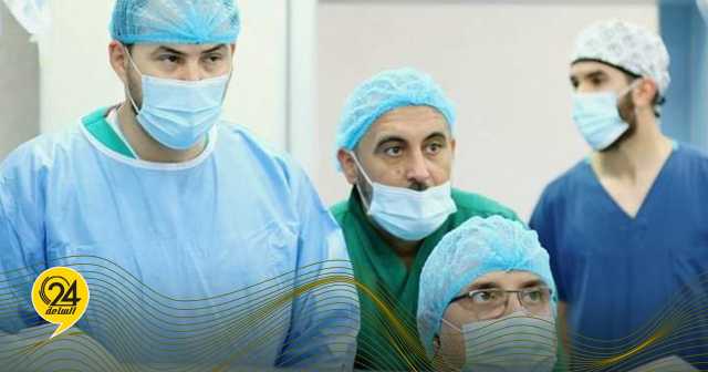 انطلاق البرنامج العلمي لجراحي المسالك البولية والكلى بمستشفى ابن سينا