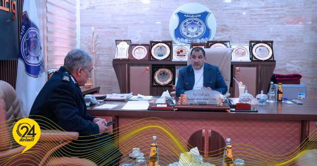 أبوزريبة” يناقش آليات وإجراءات مكافحة الهجرة