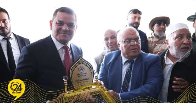 الدبيبة يؤكد على ضرورة توحيد المواقف الوطنية وإنهاء المراحل الانتقالية