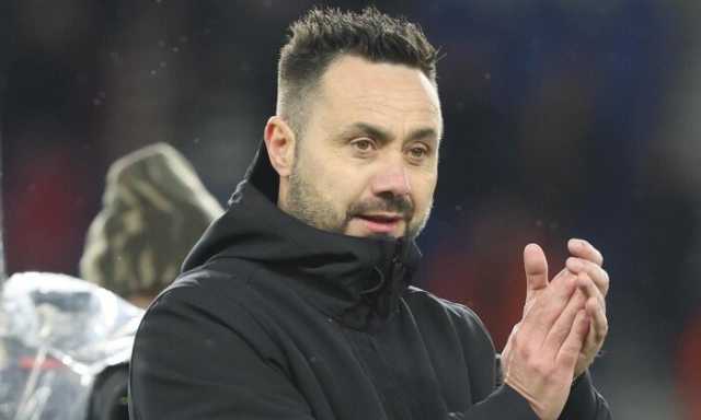 دي زيربي ينفي شائعات رحيله عن تدريب مارسيليا