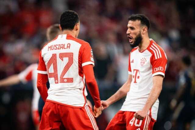 مشاهدة مباراة بايرن ميونخ ضد إنتر ميلان في دوري أبطال أوروبا بث مباشر اليوم