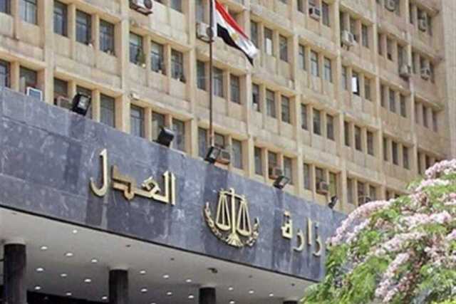 مبادرة «بداية».. وزارة العدل تنظم قافلة طبية بنادي القضاة في قنا