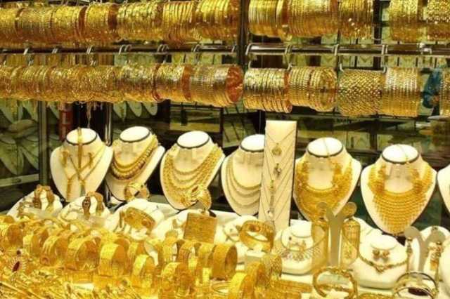 مفاجأة جديدة في سعر الذهب اليوم الإثنين 31 مارس 2025 أول أيام عيد الفطر المبارك