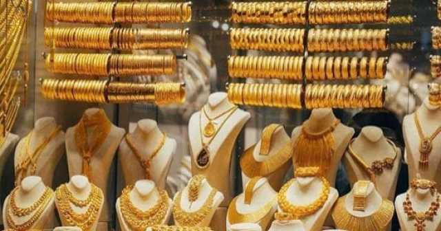 سعر الذهب في الجزائر اليوم الاثنين أكتوبر 2025