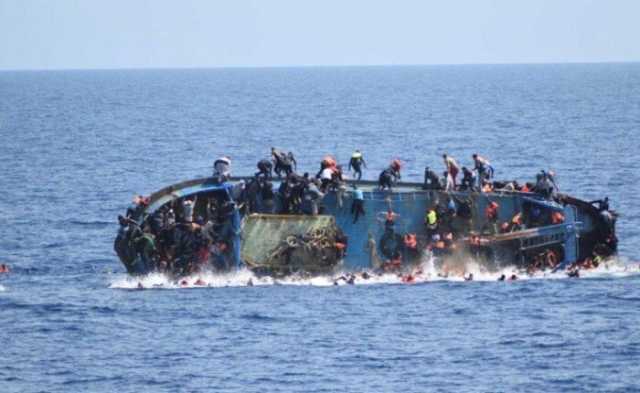 فقدان 5 أشخاص إثر انقلاب قارب صيد في البحر الأصفر بالصين
