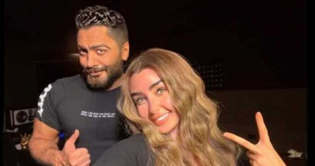 بعد انتهاء تصويره.. موعد عرض فيلم «ري ستارت» بطولة تامر حسني وهنا الزاهد