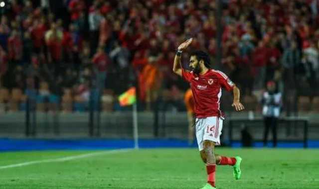 حسين الشحات: مواجهة ميسي صعبة.. وننتظر دعم جماهير الأهلي في المونديال
