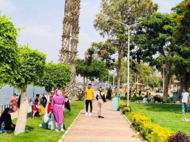 إجازة شم النسيم 2025.. أجمل أماكن الخروج في القاهرة والجيزة