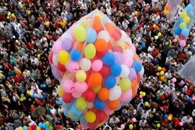 مواعيد صلاة عيد الفطر المبارك في كافة محافظات الجمهورية