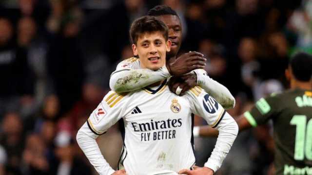 ريال مدريد يدرس إعارة جولر وأندريك إلى البوندسليجا
