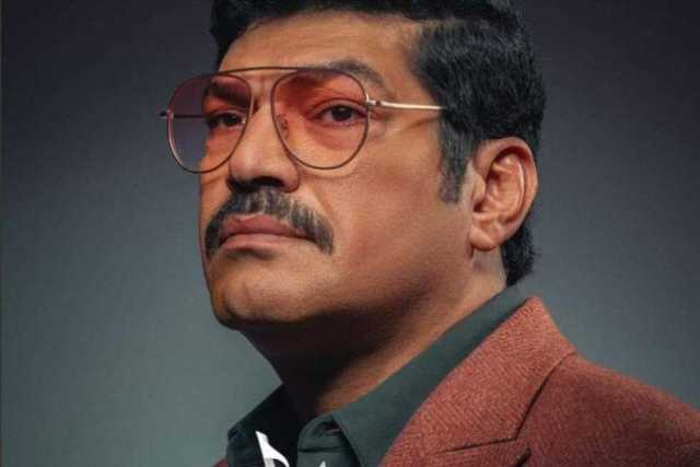 ‏«قضاء الله».. باسم سمرة يوجه رسالة لجمهوره بعد إصابته ‏خلال تصوير «العتاولة 2»‏