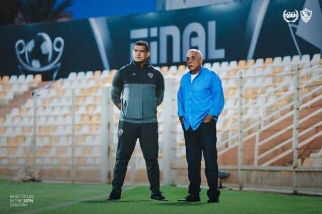مدرب الزمالك السابق يهاجم مجلس لبيب: «تأخروا كثيرا في حسم الصفقات»