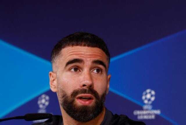رسميًا.. ريال مدريد يعلن تفاصيل إصابة كارفاخال