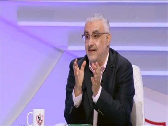 عمرو أدهم: ننتظر موقف «فيفا» بعد وفاة آرون بوبيندزا