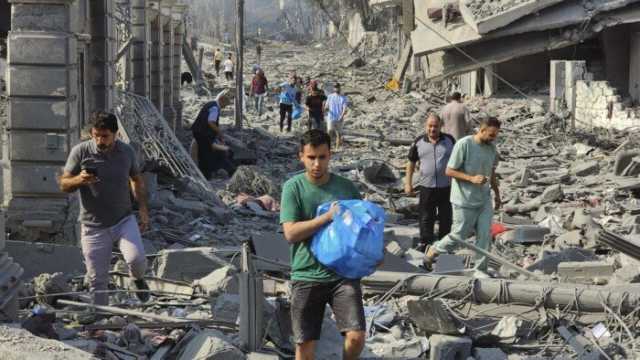 بعد إعلان وقف إطلاق النار.. عودة تدريجية للحياة في قطاع غزة