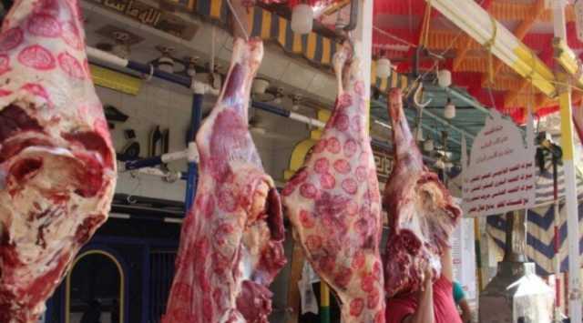 ضبط ذبائح ومواشي مريضة مذبوحة خارج المجازر بالمنوفية