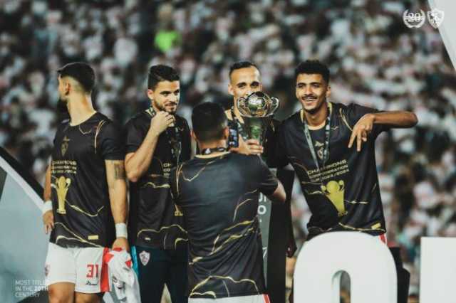 عاجل.. الزمالك يواجه ستيلينبوش الجنوب أفريقي في ربع نهائي الكونفدرالية