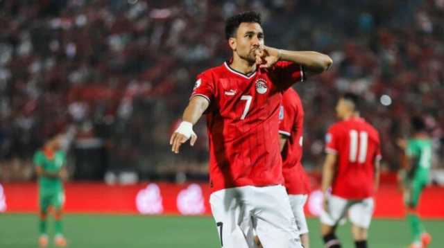 تريزيجيه يدعم لاعبي منتخب الشباب للفوز بلقب أمم إفريقيا