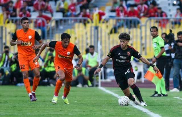 الأهلي يختتم مشواره في كأس عاصمة مصر اليوم بمواجهة فاركو